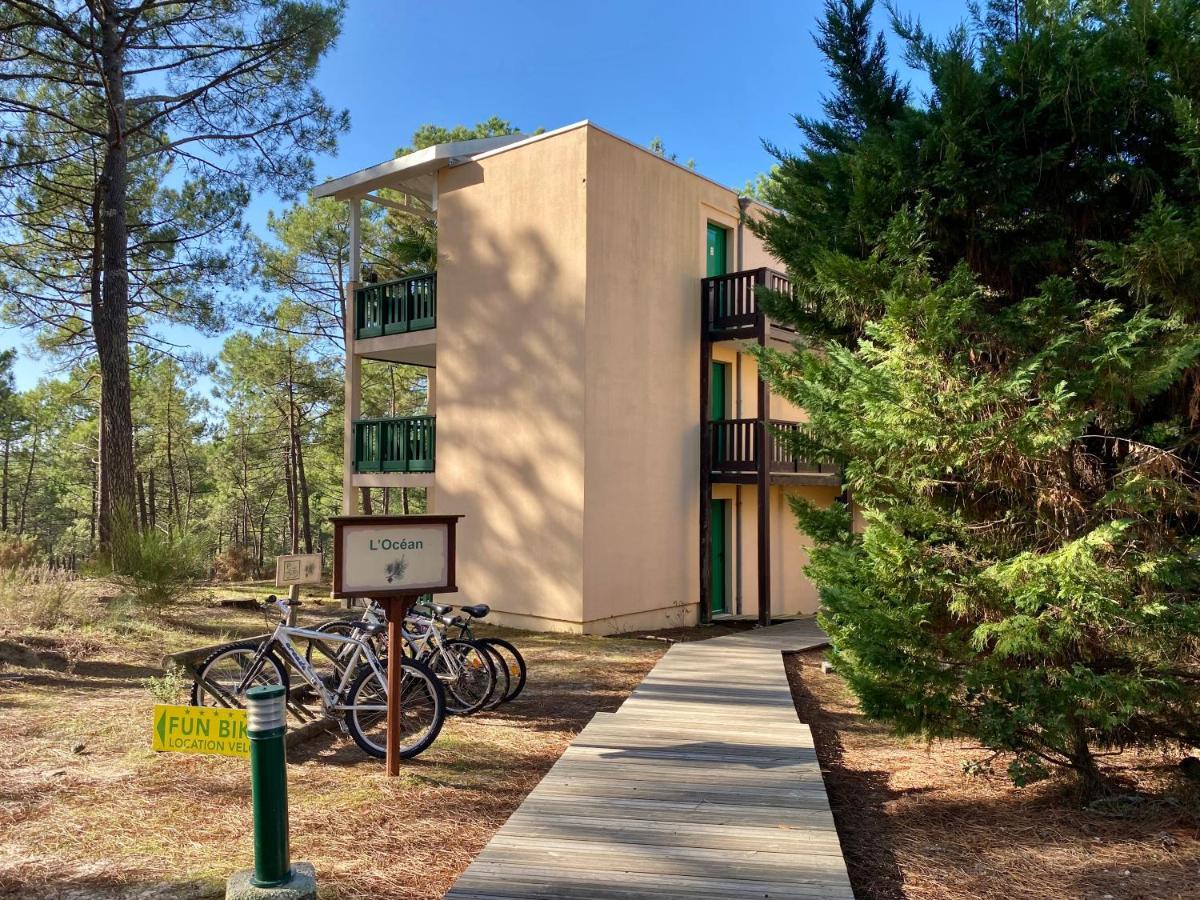 Apt Les Grands Pins, Entre Foret, Lac Et Ocean Carcans Εξωτερικό φωτογραφία