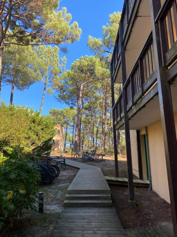 Apt Les Grands Pins, Entre Foret, Lac Et Ocean Carcans Εξωτερικό φωτογραφία