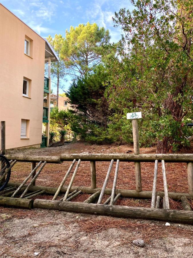 Apt Les Grands Pins, Entre Foret, Lac Et Ocean Carcans Εξωτερικό φωτογραφία