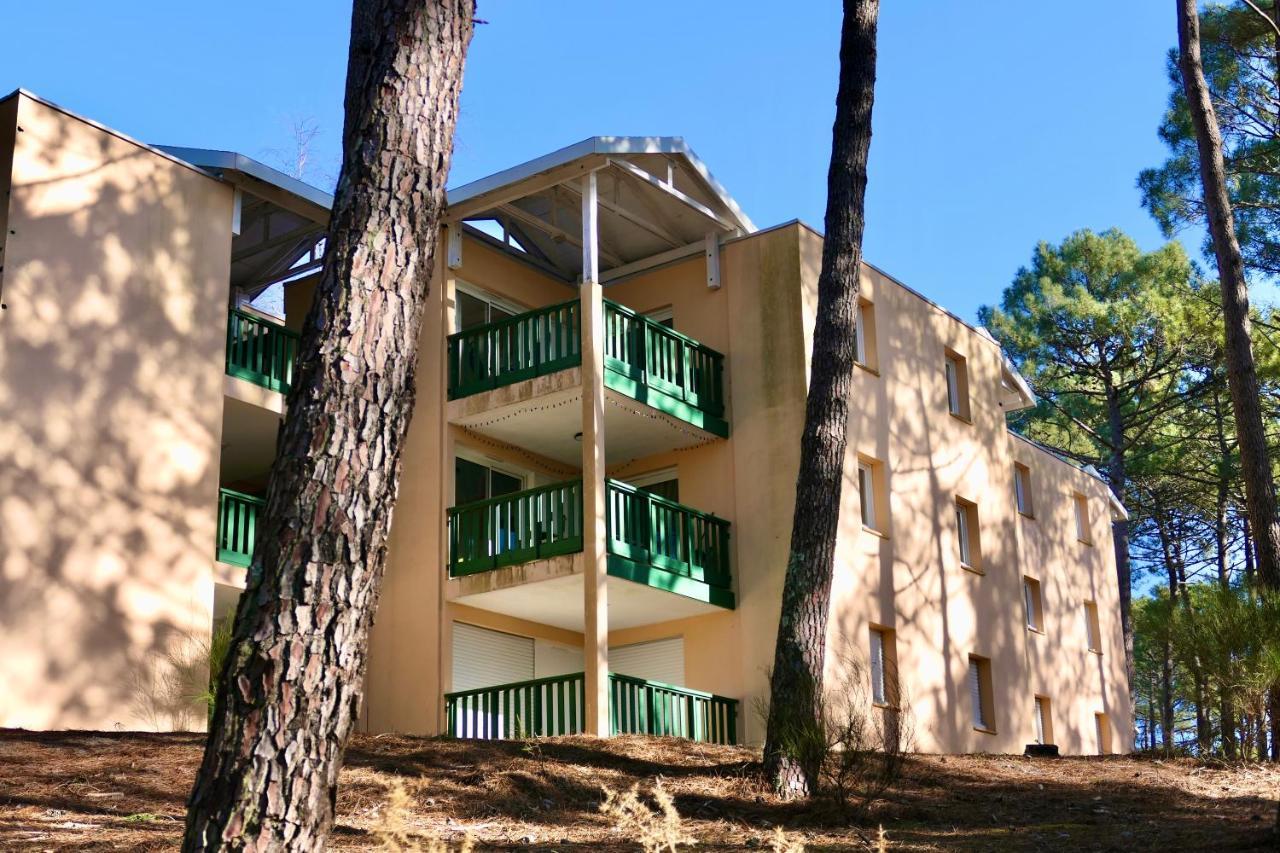Apt Les Grands Pins, Entre Foret, Lac Et Ocean Carcans Εξωτερικό φωτογραφία