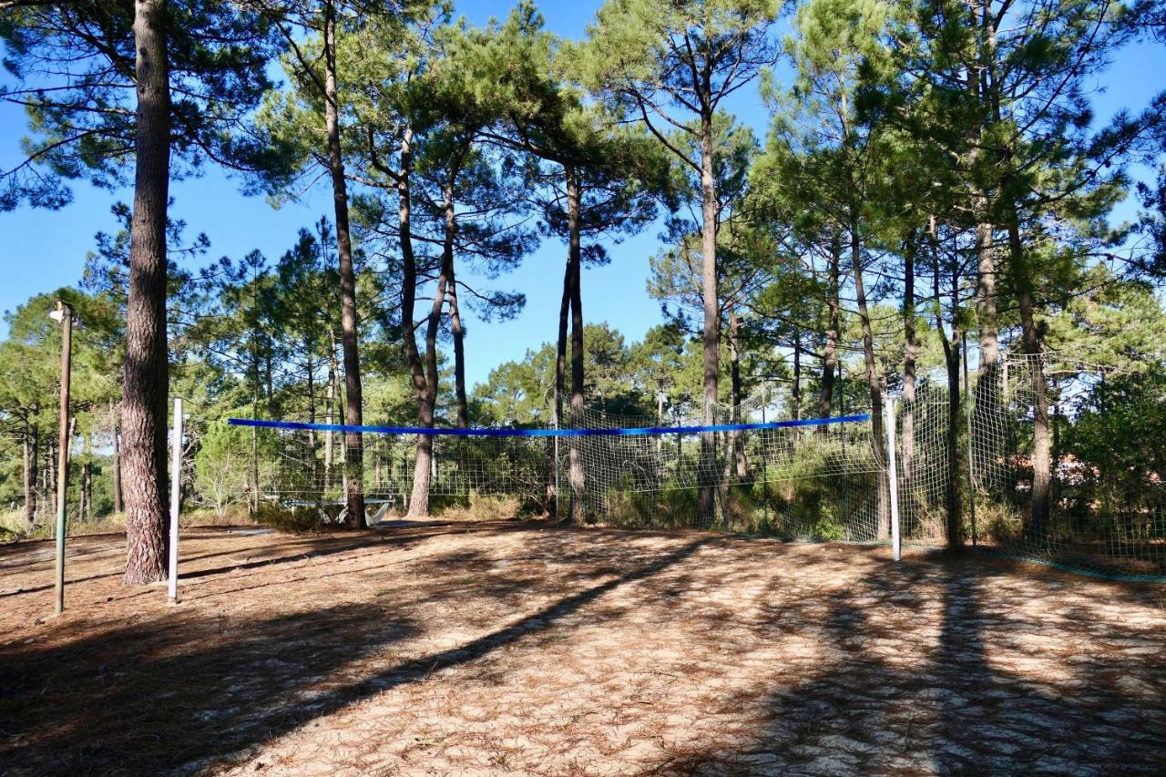 Apt Les Grands Pins, Entre Foret, Lac Et Ocean Carcans Εξωτερικό φωτογραφία