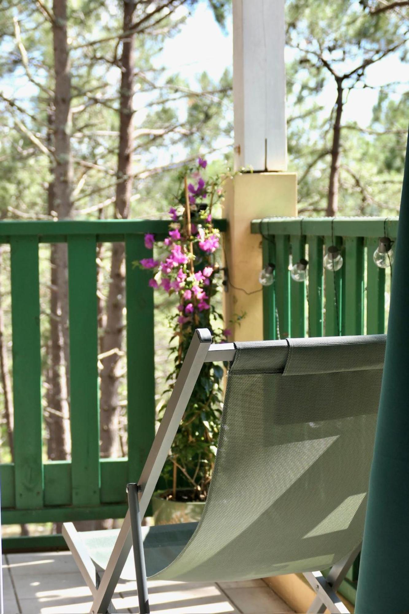 Apt Les Grands Pins, Entre Foret, Lac Et Ocean Carcans Εξωτερικό φωτογραφία