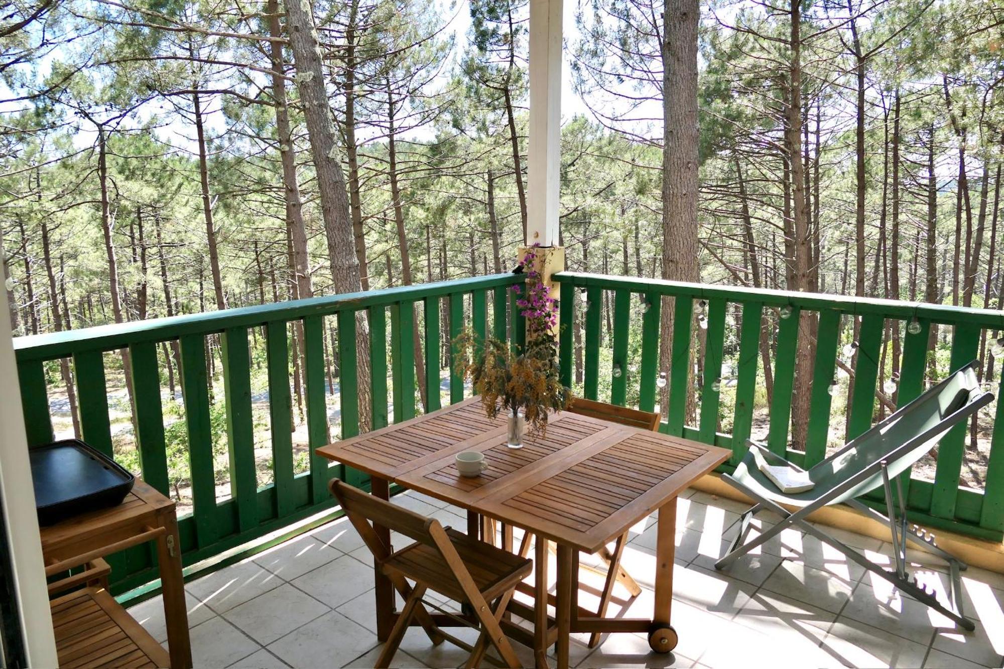 Apt Les Grands Pins, Entre Foret, Lac Et Ocean Carcans Εξωτερικό φωτογραφία