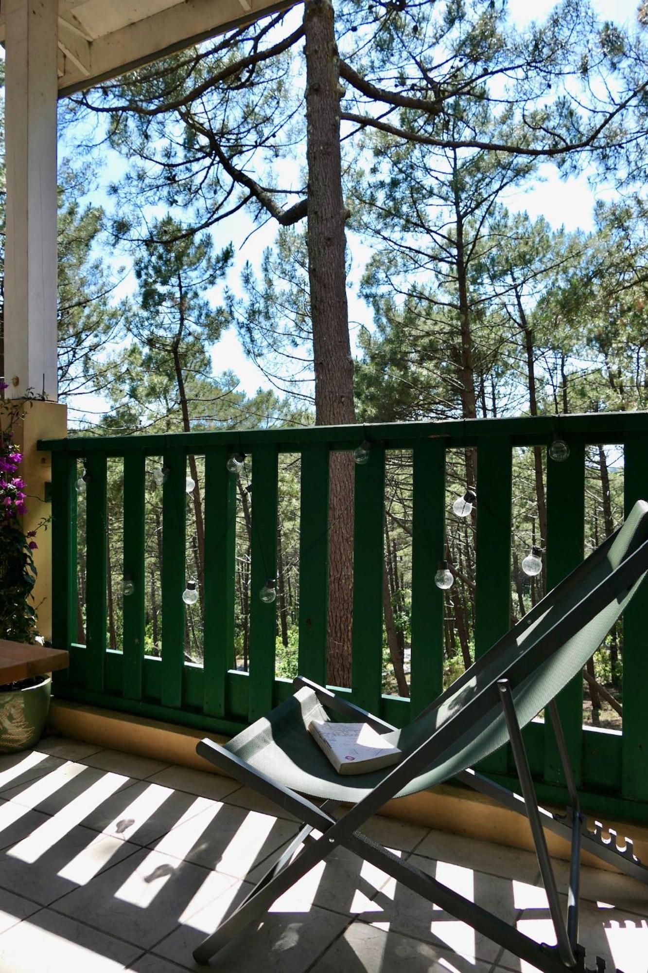 Apt Les Grands Pins, Entre Foret, Lac Et Ocean Carcans Εξωτερικό φωτογραφία