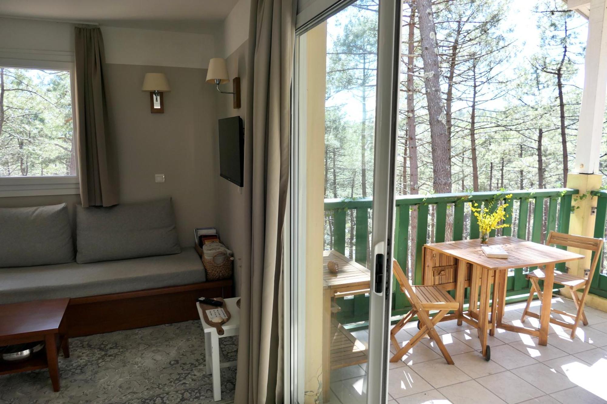 Apt Les Grands Pins, Entre Foret, Lac Et Ocean Carcans Εξωτερικό φωτογραφία